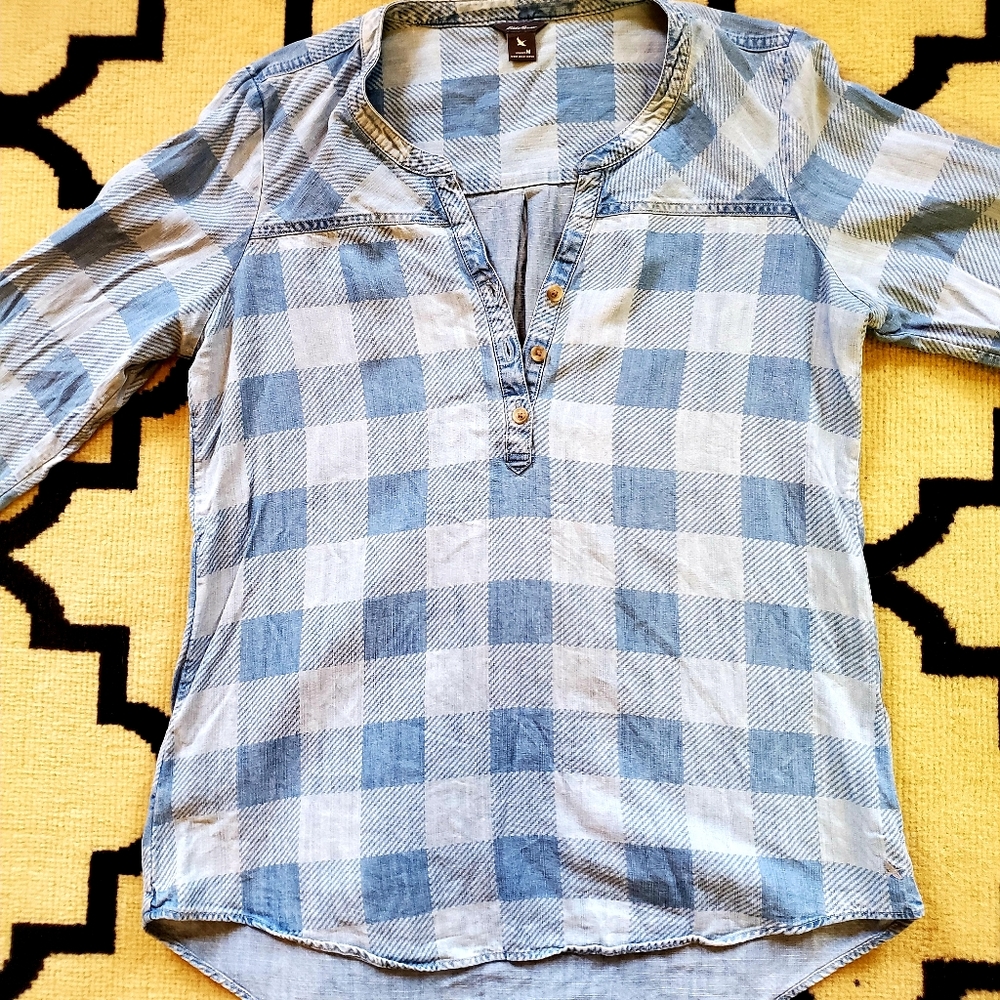Eddie Bauer flannel